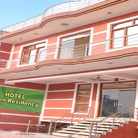 Hotel Viren Residency Agra Exteriér fotografie