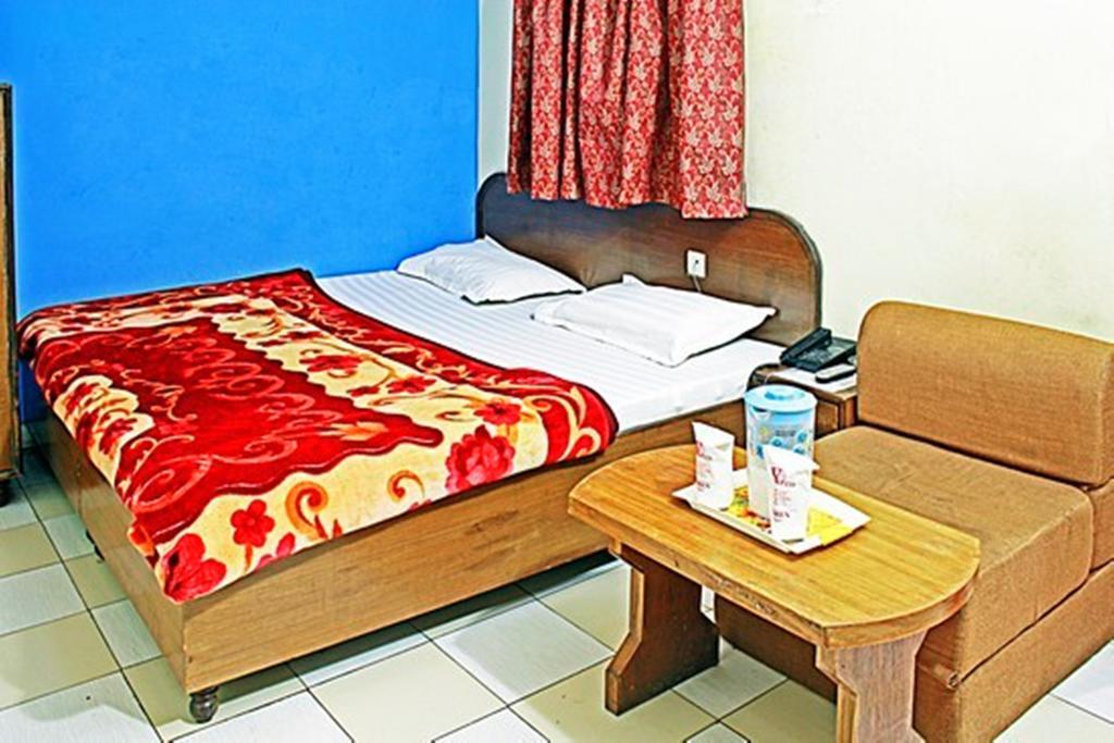 Hotel Viren Residency Agra Exteriér fotografie