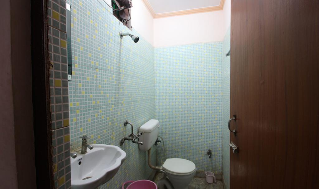 Hotel Viren Residency Agra Exteriér fotografie