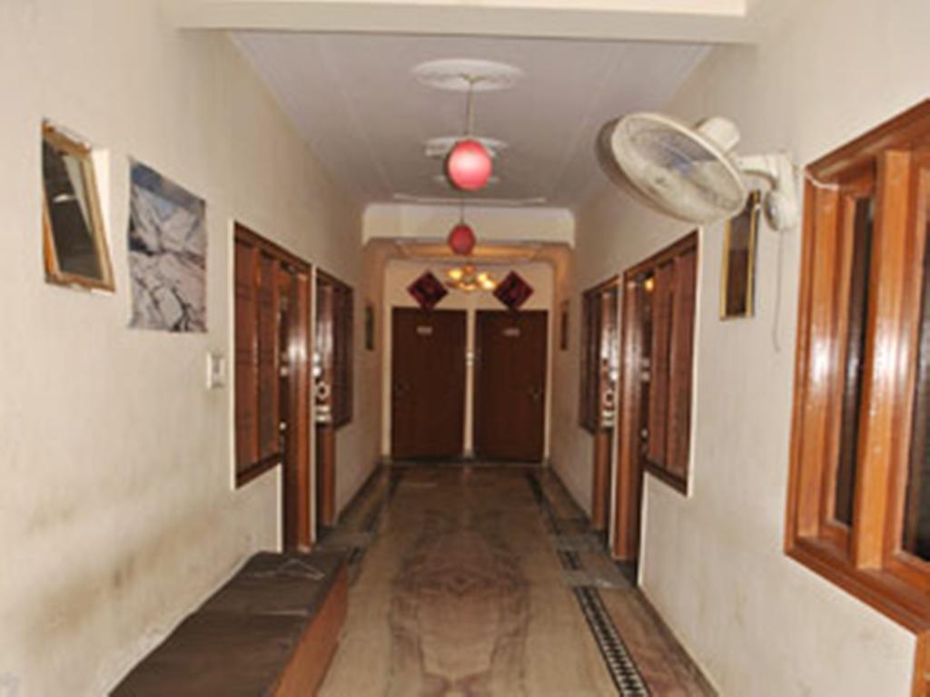 Hotel Viren Residency Agra Exteriér fotografie