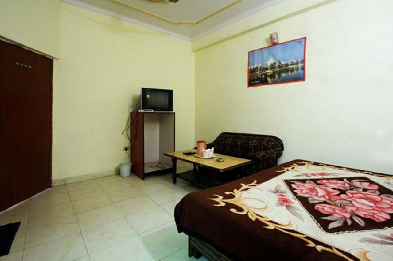 Hotel Viren Residency Agra Pokoj fotografie