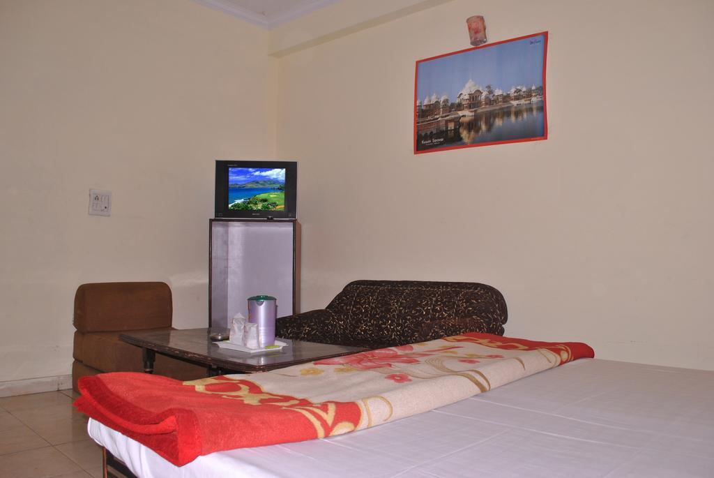 Hotel Viren Residency Agra Exteriér fotografie