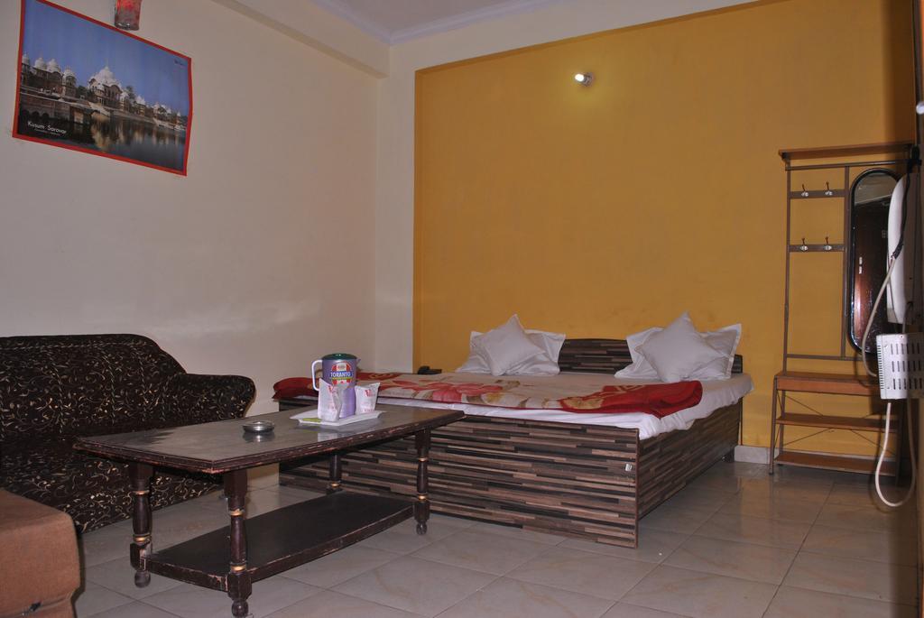 Hotel Viren Residency Agra Pokoj fotografie